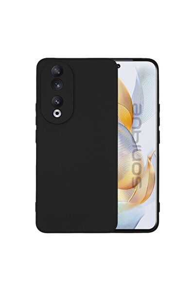 Sonique Θήκη Σιλικόνης My Colors Honor 90 5G Μαύρο