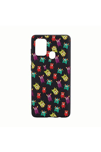 bestcase Husa pentru Huawei P Smart (2020), Monsters, rezistenta la uzura, an...