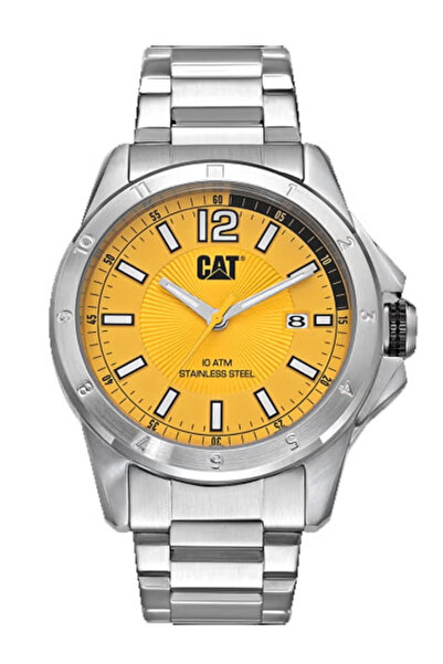Caterpiller Big Twist 24 Yellow YW.141.11.731 ||42.5MM