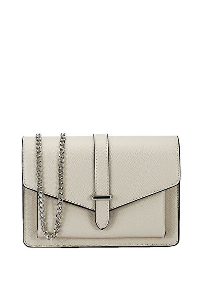 Flora&Co Paris Geantă mică bej Flora&CO F6743 14