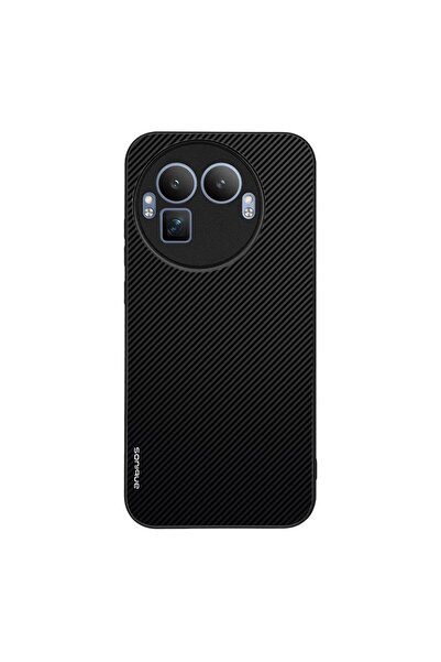 Sonique Θήκη Carbon Series για Realme Realme GT 8 Pro 5G Μαύρο
