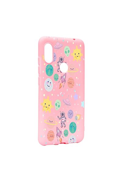 bestcase Вселена - НЛО, Защитен калъф с филмов дизайн, за Xiaomi Redmi Note 6...