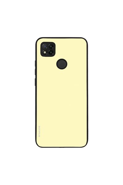 Sonique Θήκη ColorBloc Series για Xiaomi Redmi 9C / Redmi 10A Κίτρινο