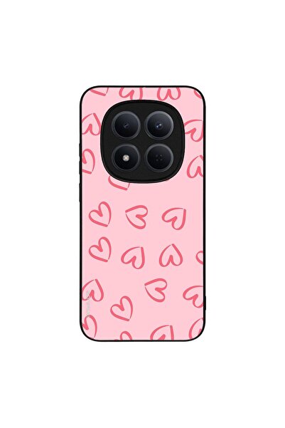 Sonique Θήκη Heart Series για Xiaomi Redmi Note 15 Pro 5G Ροζ