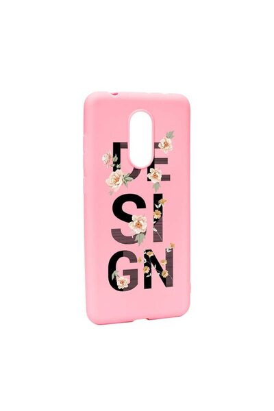 bestcase Θήκη Xiaomi Redmi 5, Σιλικόνης, Σχέδιο P144
