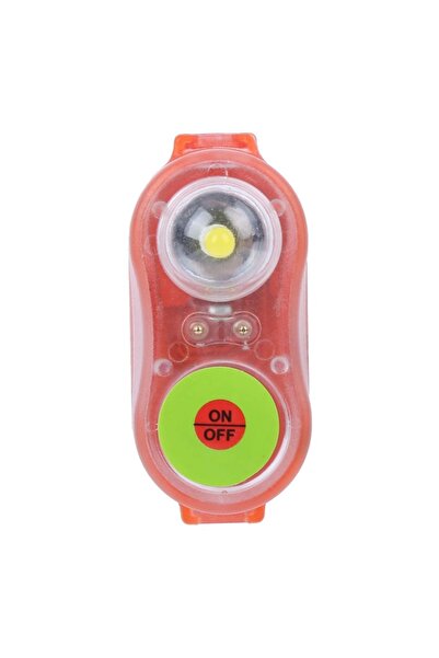 Choice1 Red-1pc 2pcs New Waterproof LED Life Jacket Light Self-Lighting Light...
