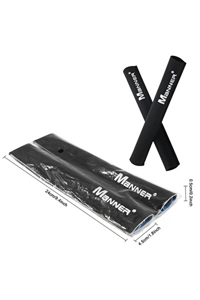 Choice1 1Pair Black 1Pair Canoe Paddle Grips Handle Cover Non-Slip Kayaking O...