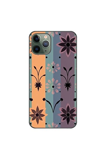 OEM Husa compatibila cu Apple iPhone 11 Pro Max Silicon Gel Tpu Model Vintage...