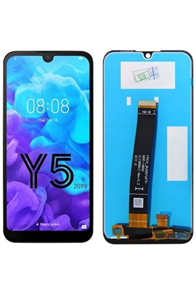 OEM Ecran LCD pentru Huawei Y5 2019, Negru