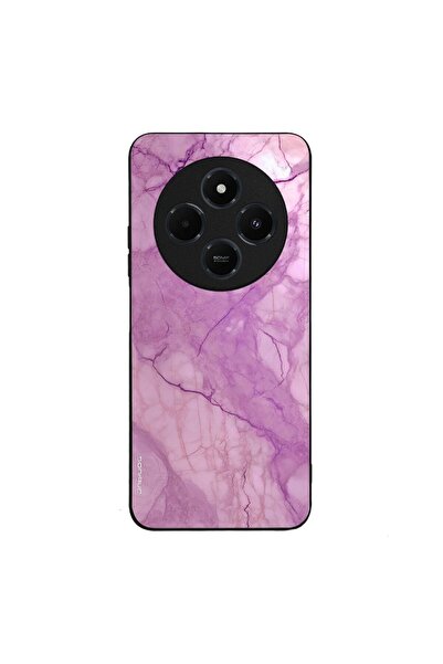 Sonique Θήκη Marble Series για Xiaomi Redmi 14C 4G / Poco C75 4G / Redmi A4 5...