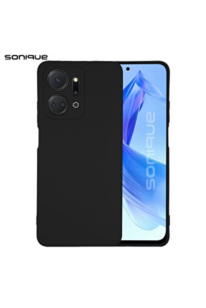 Sonique Θήκη Σιλικόνης My Colors Honor X7a Μαύρο