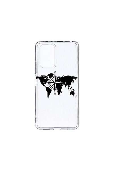 bestcase Прозрачен силиконов калъф 2ММ, съвместим с Xiaomi Redmi Note 10 4G, ...