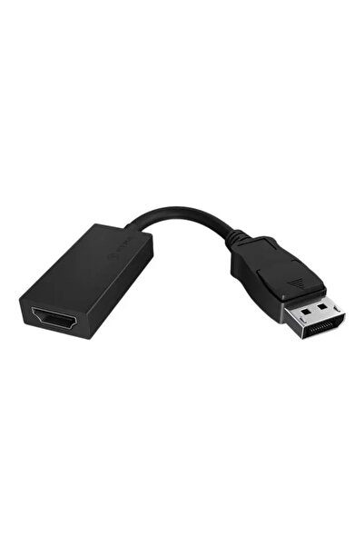 ICY BOX Displayport Hdmi Negru