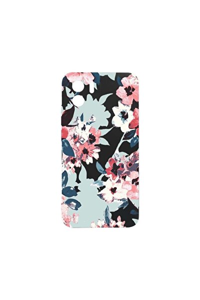bestcase Λεπτή Θήκη Σιλικόνης 0.8MM, Συμβατή με Xiaomi Redmi A2, Σχέδιο Λουλο...