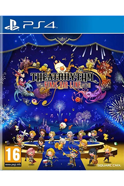 Square Enix Ltd Theatrhythm Final Bar Line (Playstation 4)
