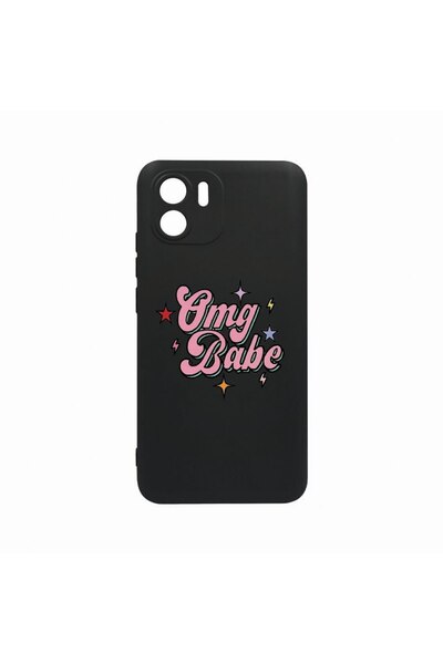 bestcase Husa BestCase¬Æ, Compatibila Cu Xiaomi Redmi A1, OMG Babe, Rezistent...