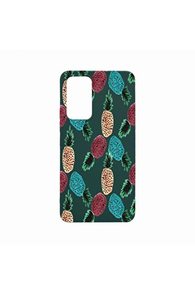 bestcase Husa Silicon, Compatibila Cu Xiaomi Redmi Note 11 Pro, Ananas, Rezis...
