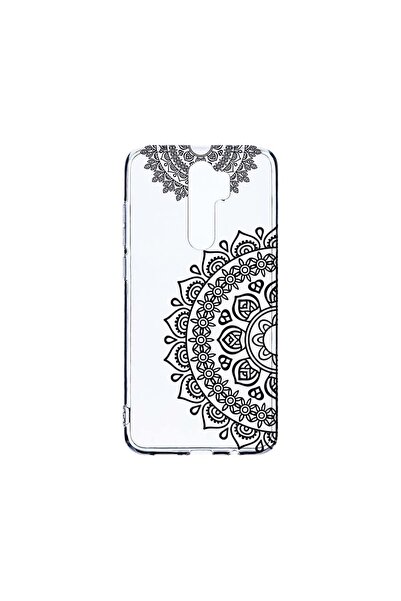 bestcase Прозрачен силиконов калъф 2ММ, съвместим с Xiaomi Redmi Note 8 Pro, ...