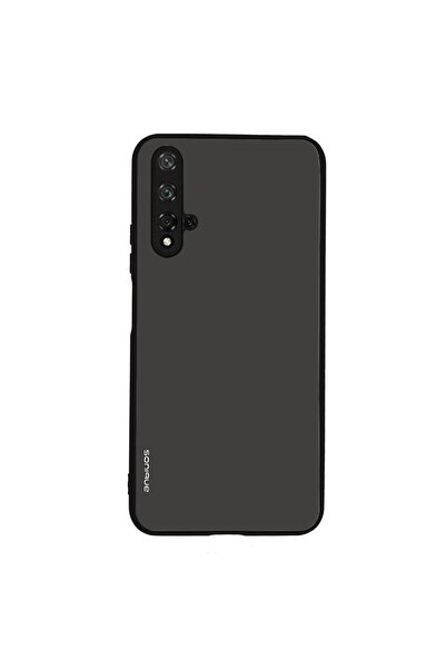 Sonique Θήκη ColorBloc Series για Honor 20 / Nova 5T Γκρι