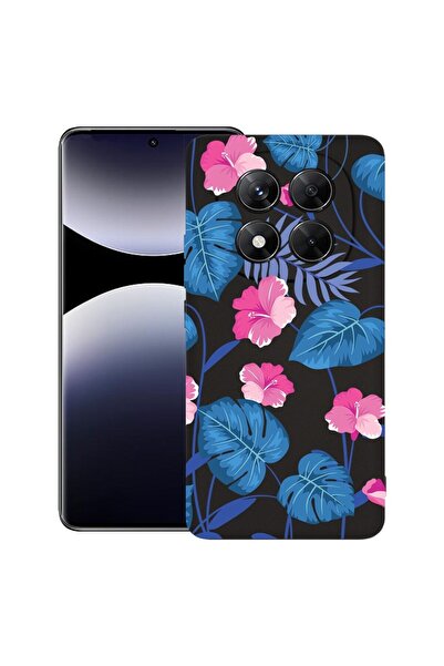 bestcase ¬Æ Husa pentru Xiaomi Redmi Note 14 Pro, Premium Slim Silicon 1.2MM,...
