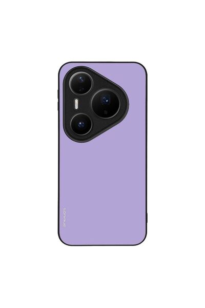 Sonique Θήκη ColorBloc Series για Huawei Pura 80 Pro 5G Βιολετί