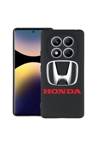 bestcase ¬Æ Husa pentru OPPO F29 Pro cu Design Honda, TPU Mat Ultra Slim, 205...