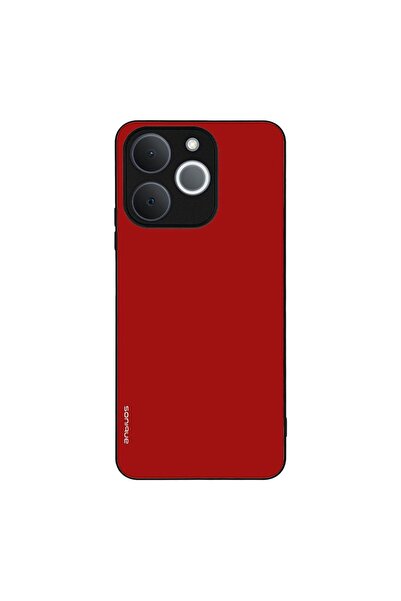 Sonique Θήκη ColorBloc Series για Realme Note 70T 4G Κόκκινο