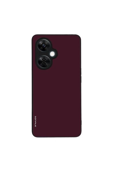 Sonique Θήκη ColorBloc Series για OnePlus Nord CE 3 Lite 5G Μπορντό