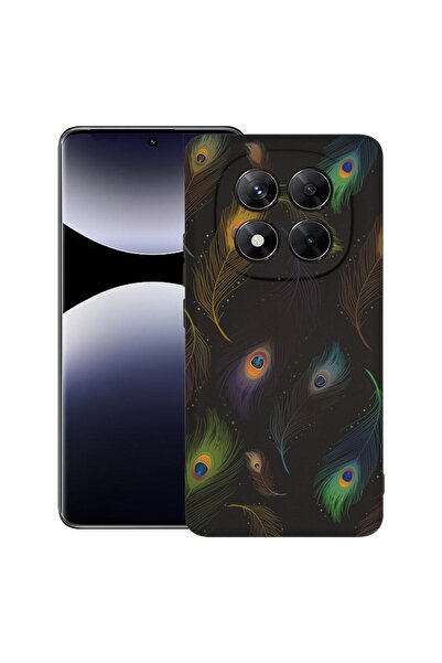 bestcase ¬Æ Husa pentru Xiaomi Redmi Note 14 Pro Plus, Premium Slim Silicon 1...