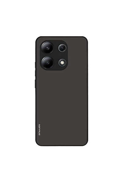 Sonique Θήκη ColorBloc Series για Xiaomi Redmi Note 13 4G Γκρι