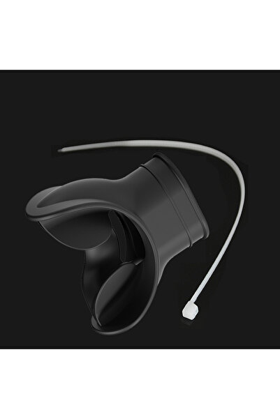 Choice5 Black Silicone Diving Mouthpiece Universal Bite Valve for Scuba Divin...