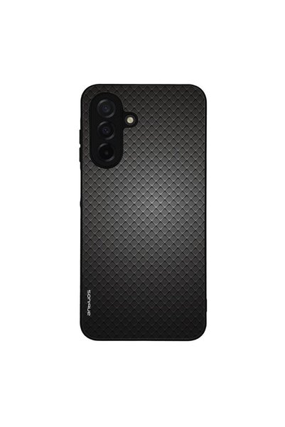 Sonique Θήκη Carbon Series για Samsung Galaxy A26 5G Γκρι