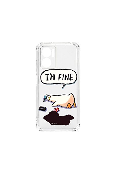 bestcase Αντικραδασμική Θήκη 1.5mm, Συμβατή με Xiaomi Redmi 10 5G, Duck Life ...