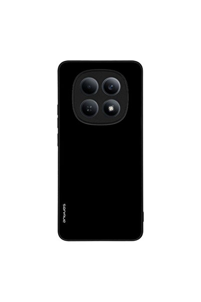 Sonique Θήκη ColorBloc Series για Xiaomi Redmi Note 15 4G Μαύρο