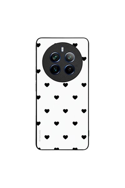 Sonique Θήκη Heart Series για Realme 12 Pro 5G / Realme 12 Pro Plus 5G Λευκό