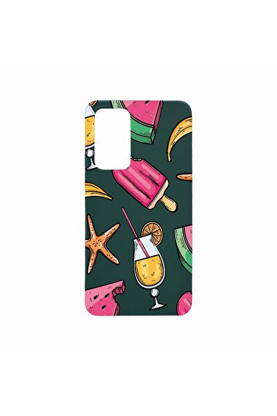 bestcase Husa Silicon, Compatibila Cu Xiaomi Redmi Note 11 Pro, Summer Orname...