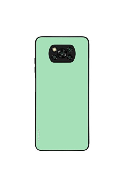 Sonique Θήκη ColorBloc Series για Xiaomi Poco X3 NFC / Poco X3 Pro Βεραμάν