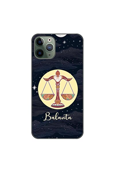 OEM Husa compatibila cu Apple iPhone 11 Pro Max Silicon Gel Tpu Model Horosco...