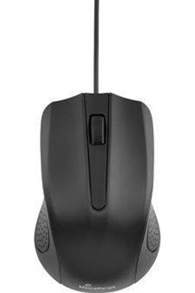 MediaRange MOUSE USB OPTIC NEGRU/3-BUTONI MROS210