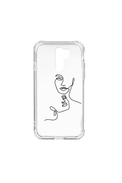 bestcase Husa Anti Shock Silicon Compatibila cu Xiaomi Redmi 9, Mother Love, ...