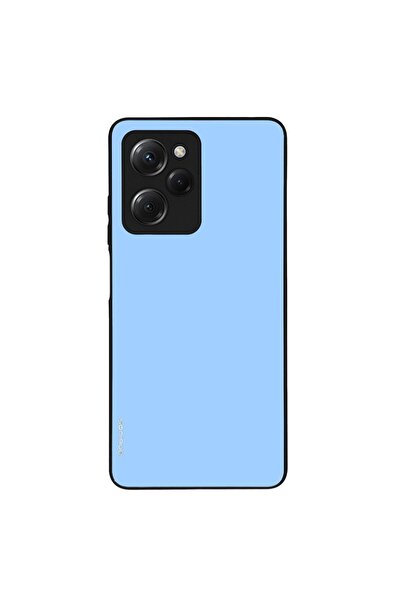 Sonique Θήκη ColorBloc Series για Xiaomi Poco X5 Pro 5G Τιρκουάζ