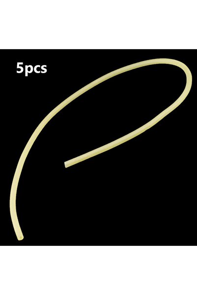 Choice 5pcs 5PC Bicycle Tire Valve Core Hose Bike Small Latex Band British Va...