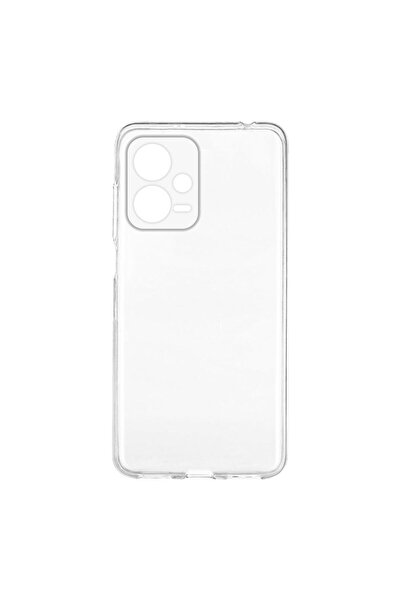 Sonique Θήκη Σιλικόνης Crystal Clear Xiaomi Redmi Note 12 5G / Poco X5 5G Διά...