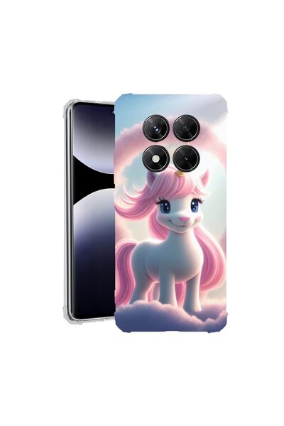 bestcase ¬Æ Husa pentru Xiaomi Redmi Note 14 Pro Plus, Anti Shock 1.5MM, Magi...