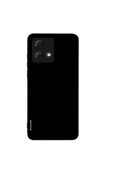 Sonique Θήκη ColorBloc Series για Motorola Moto G84 5G Μαύρο