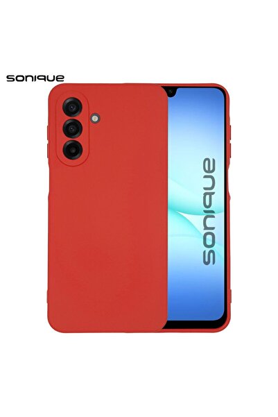 Sonique Θήκη Σιλικόνης My Colors Samsung Galaxy A17 4G / Galaxy A17 5G Κόκκινο