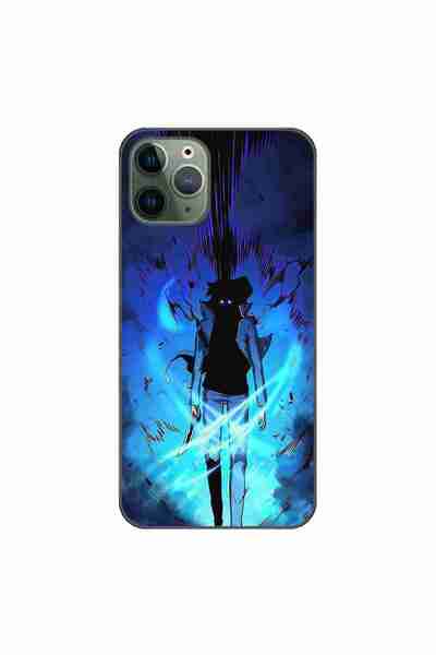 OEM Husa compatibila cu Apple iPhone 11 Pro Max Silicon Gel Tpu Model Solo Le...