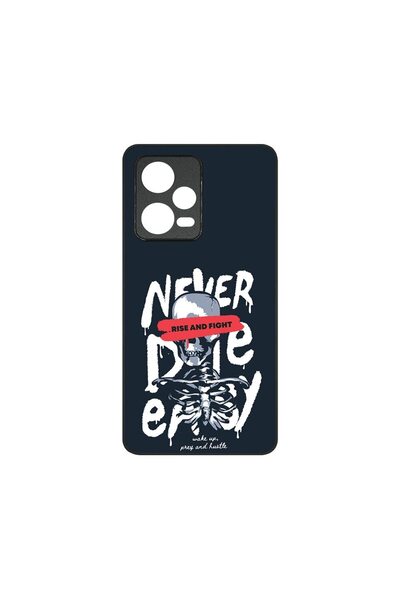 bestcase Λεπτή Γυάλινη Θήκη, Συμβατή με Xiaomi Redmi Note 12 5G, Ανθεκτική, Χ...