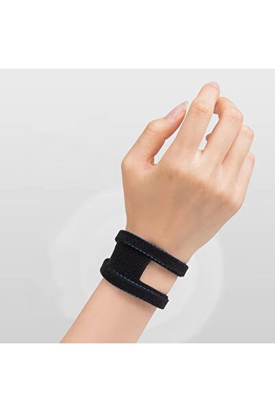 Choice1 black 1pc Portable Adjustable Slim Wrist Brace Wrist Strap Support Ca...