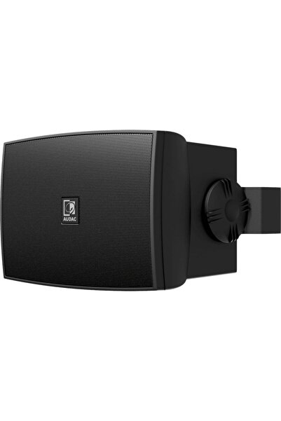 AUDAC WX502MK2/B Difuzor universal de 5 1/4 țoli, versiune neagră (PERECHE)